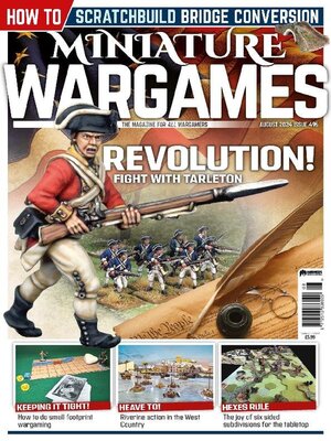 cover image of Miniature Wargames